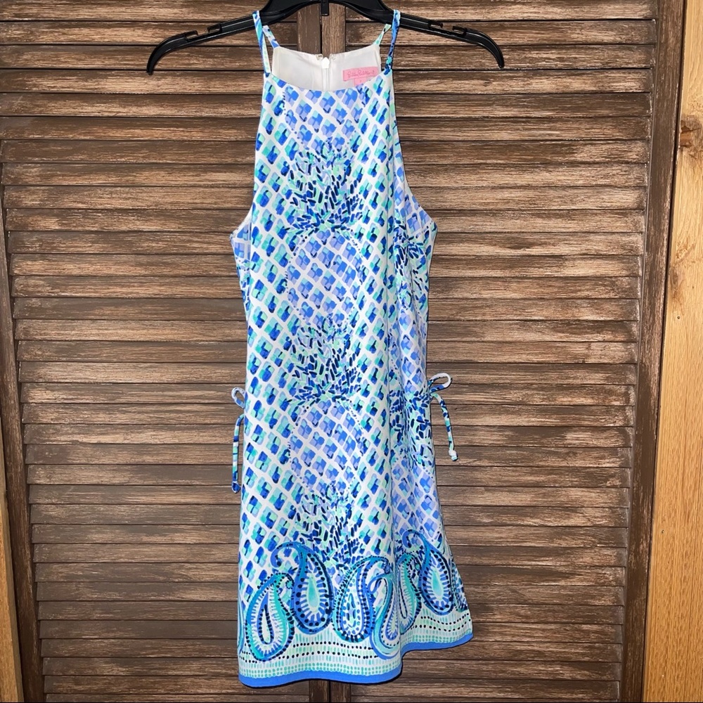Lilly Pulitzer Romper/Skort